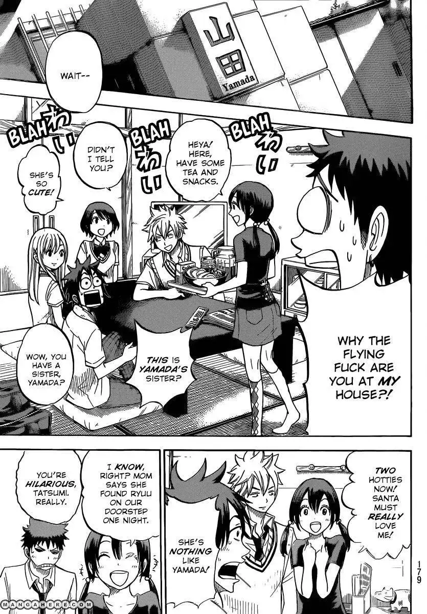 Yamada-kun to 7-nin no Majo Chapter 45 18